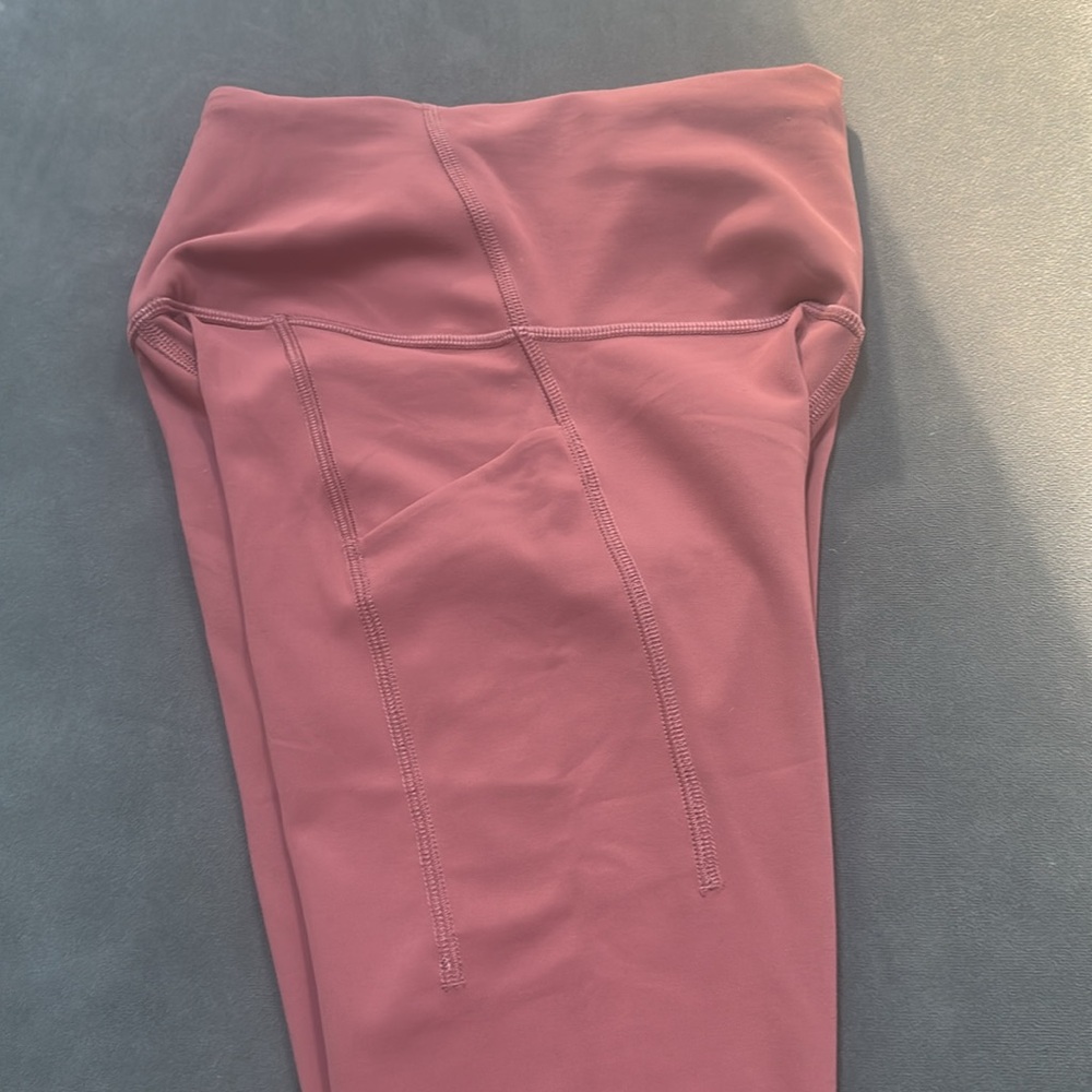 lululemon athletica Pink Leggings - Picture 3 of 3